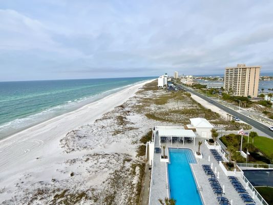 The Pensacola Beach Resort by null