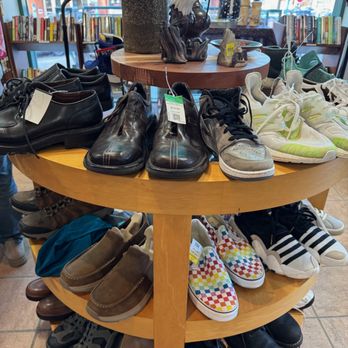 Retique - shoes - Thrift Stores Near Me - Milwaukee, Wisconsin