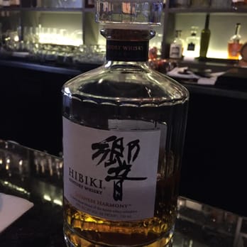 Chef Chai - Hibiki Suntory Whisky - Asian Fusion Near Me - Honolulu, Hawaii