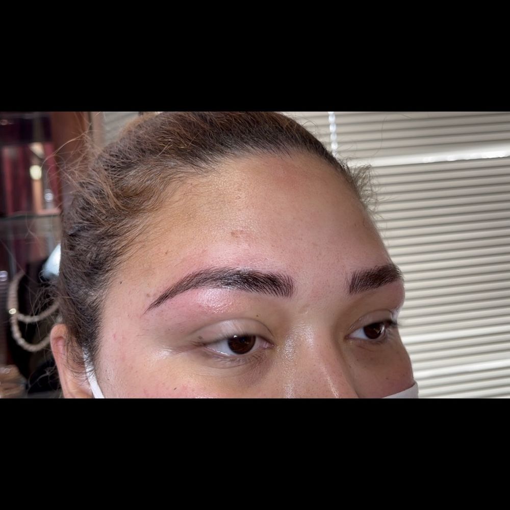 Microblading-Lash - After - Eyebrow Services Near Me - Houston, Texas Microblading-Lash - After - Eyebrow Services Near Me - Houston, Texas