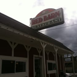 The Red Barn Diner