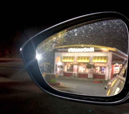 McDonald's by null