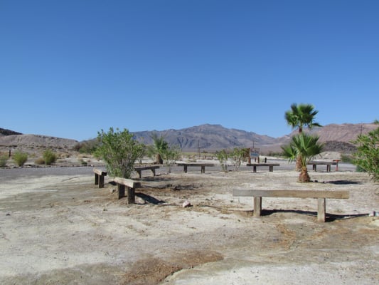 Shoshone Trailer RV Park by null