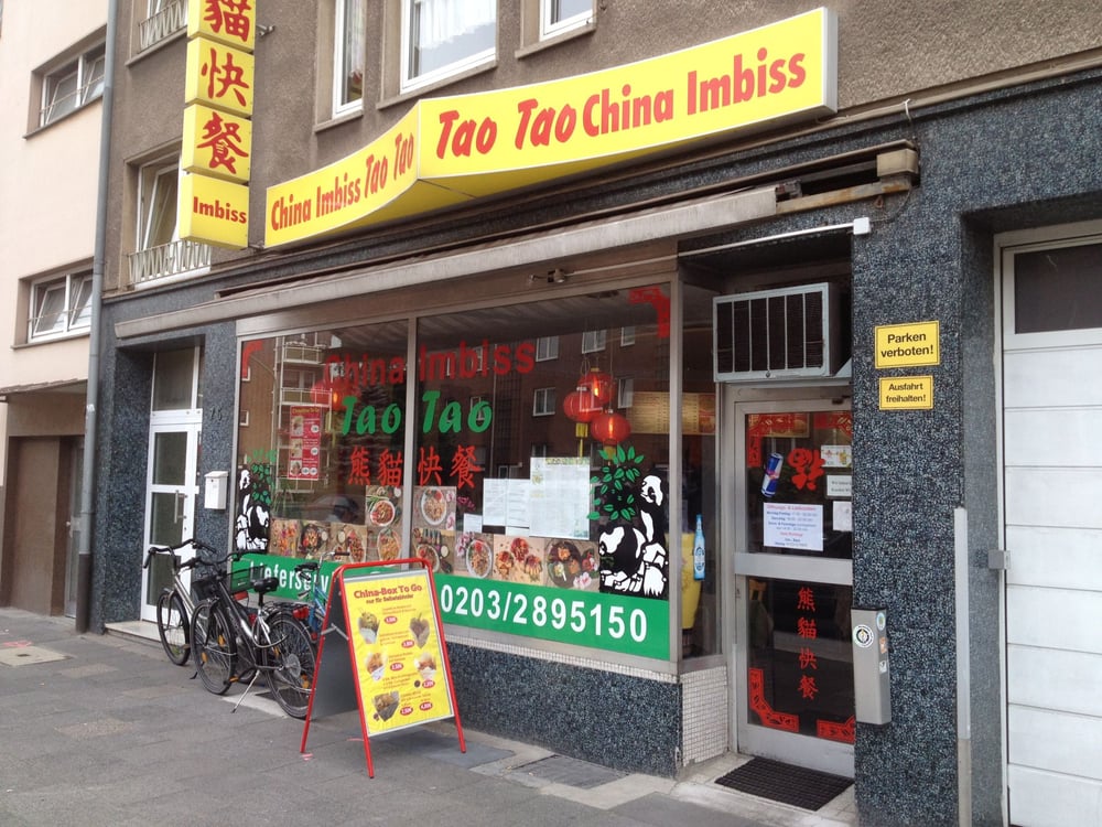 Tao Tao China Thai Imbiss Düsseldorf CHINA IMBISS TAO TAO - Neudorfer Str. 75, Duisburg, Nordrhein-Westfalen
