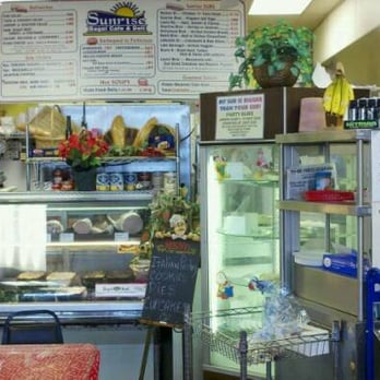 Sunrise Bagels - the inside of a restaurant - Bagels Near Me - Forked River, New Jersey