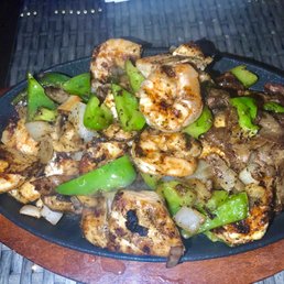 a plate of meat and vegetables a plate of meat and vegetables
