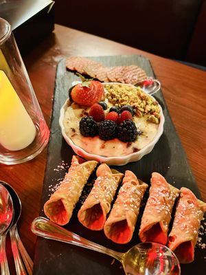 Alexander Pierce Restaurant by null