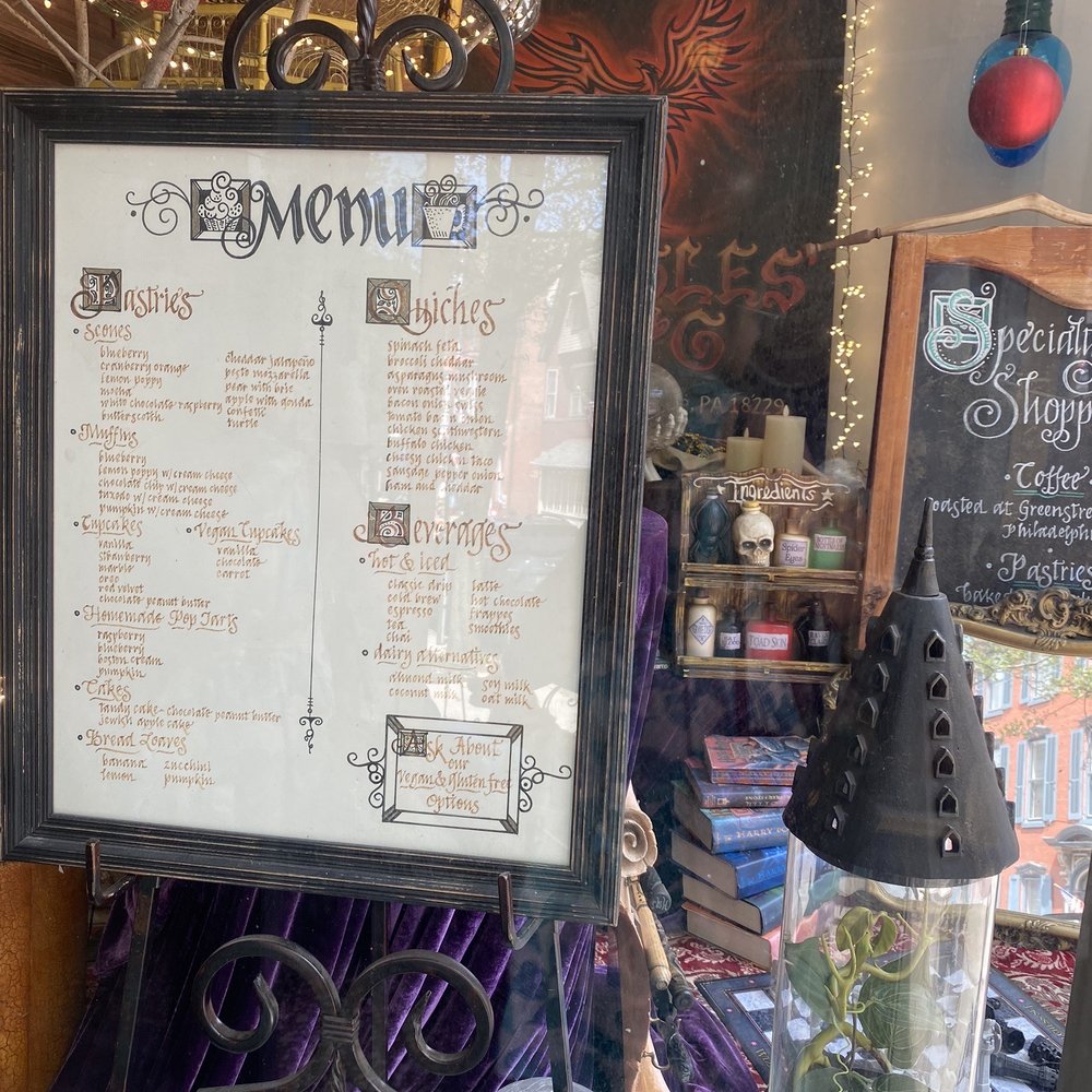 Muggles Mug - Coffee & Tea Near Me - Jim Thorpe, Pennsylvania