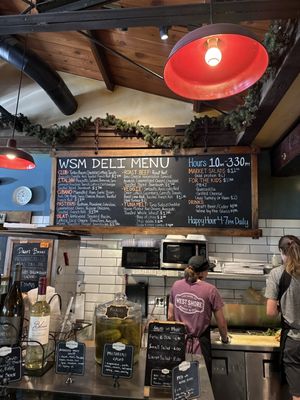 West Shore Market by null