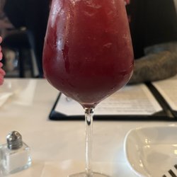 Blackberry spritz