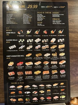 Itacho Sushi - All You Can Eat by null
