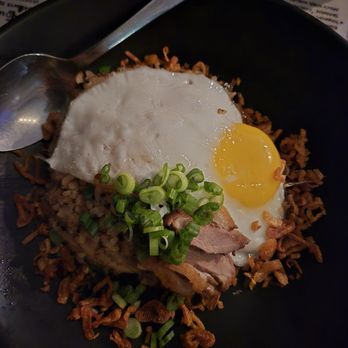 Kauboi Izakaya - Wicked Fried Rice with Duck breast (very little duck breast) - Japanese Near Me - Reno, Nevada