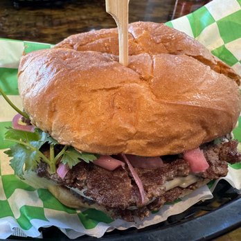 Ox Burger - Lao Burger - Burgers Near Me - Seattle, Washington Ox Burger - Lao Burger - Burgers Near Me - Seattle, Washington