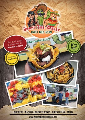 Across The Border food truck by null