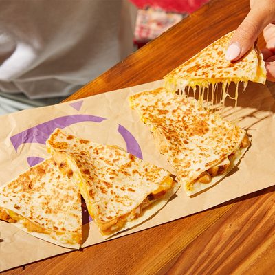 Taco Bell Cantina by null