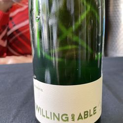 Cotiere - The assistant winemaker, Will, produced this 2023 Riesling which was fantastic, but not always available.