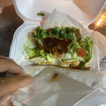 Taqueria El Palomo - Food Trucks Near Me - Houston, Texas Taqueria El Palomo - Food Trucks Near Me - Houston, Texas