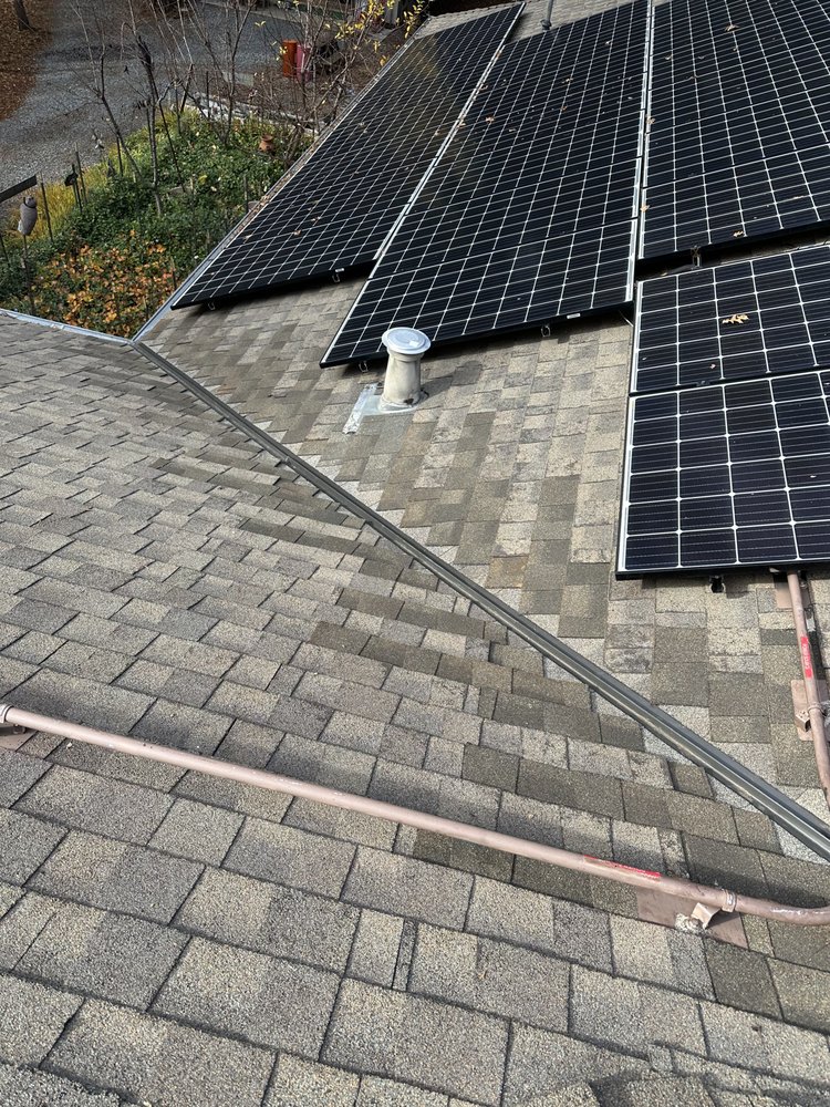 Slide of Professional's Roofing