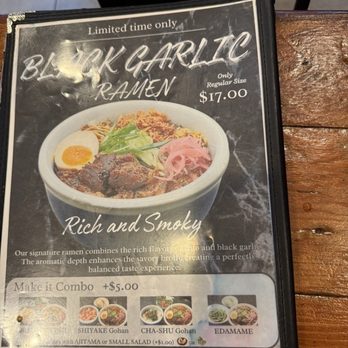 Santouka Back Bay - Ramen Near Me - Boston, Massachusetts
