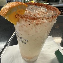 Habanero's Mexican Grill - Delicious Paloma!!! We LOVE this place!