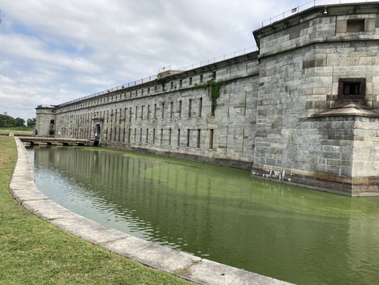 Fort Delaware State Park by null