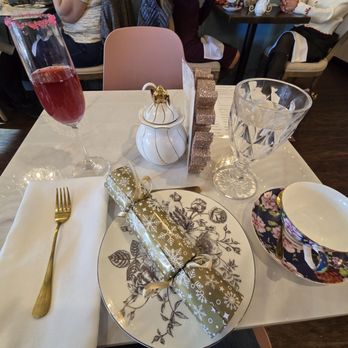 Toodles Tearoom - The Christmas Tea setup - Cafes Near Me - Colorado Springs, Colorado Toodles Tearoom - The Christmas Tea setup - Cafes Near Me - Colorado Springs, Colorado