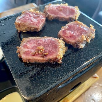 Kobe Gyukatsu - Premium Gyukatsu grilling. - Japanese Near Me - Buena Park, California