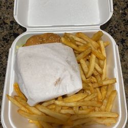 The Burger Spot
