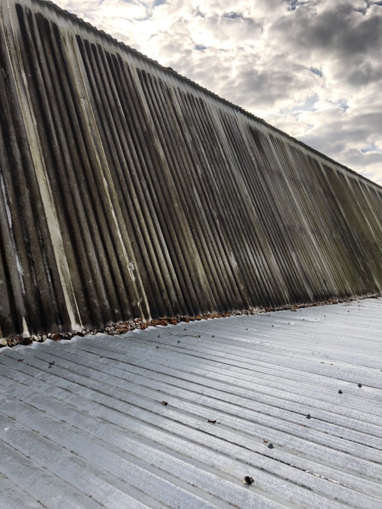 Slide of Champion Roof Cleaning and Pressure Washing