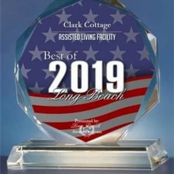 Premiere Cottages - It was such an accomplishment to received this award... Wouldn't you or your loved one want to move in to this amazing facility... - Assisted Living Facilities Near Me - Long Beach, California