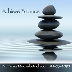 Teriza Mekhail-Andreou, PsyD, LMFT