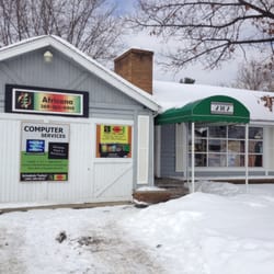 Africana - storefront