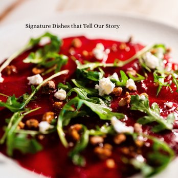 Meso - Beet Carpaccio - Mediterranean Near Me - Carolina, Puerto Rico Meso - Beet Carpaccio - Mediterranean Near Me - Carolina, Puerto Rico