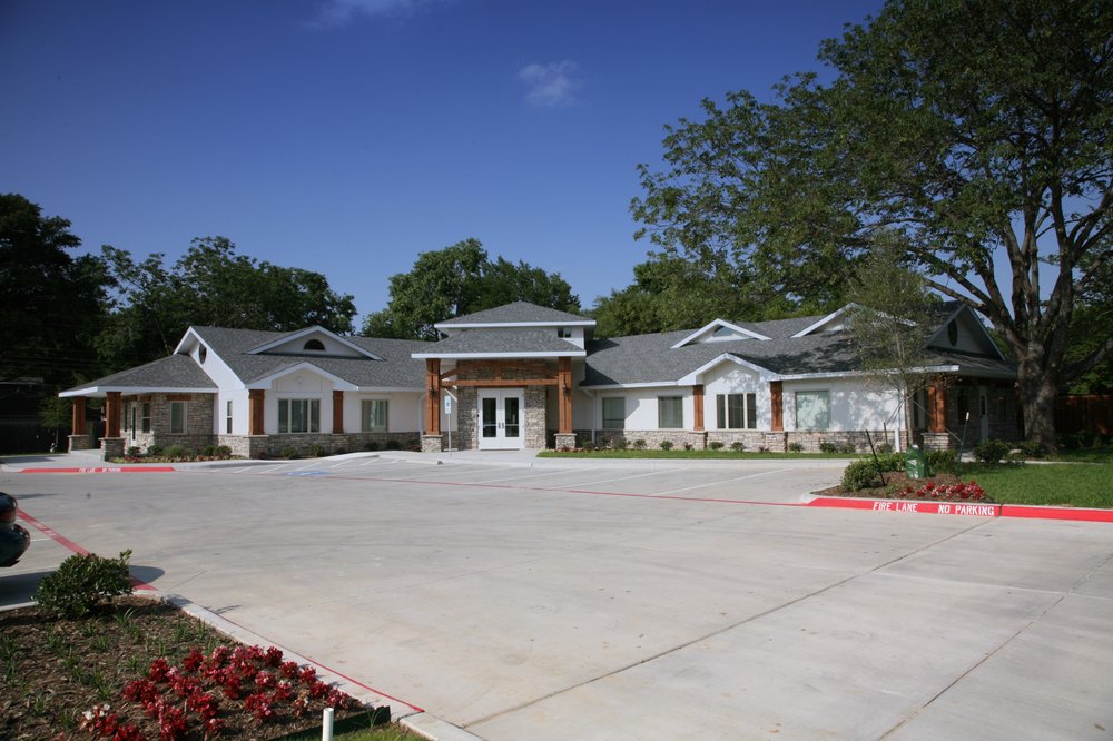 SAFE HARBOR CENTER Updated August 2024 1321 W Randol Mill Rd