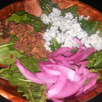 Empire Slice House - Tulsa - Spinach Salad - Pizza Near Me - Tulsa, Oklahoma Empire Slice House - Tulsa - Spinach Salad - Pizza Near Me - Tulsa, Oklahoma