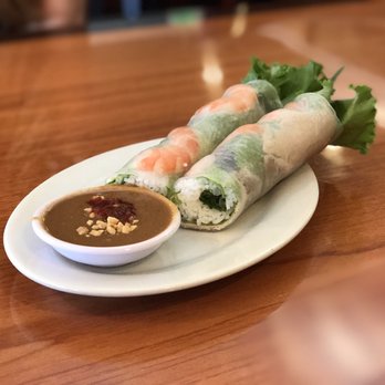Pho Lovers - Spring rolls - Vietnamese Near Me - Sunnyvale, California