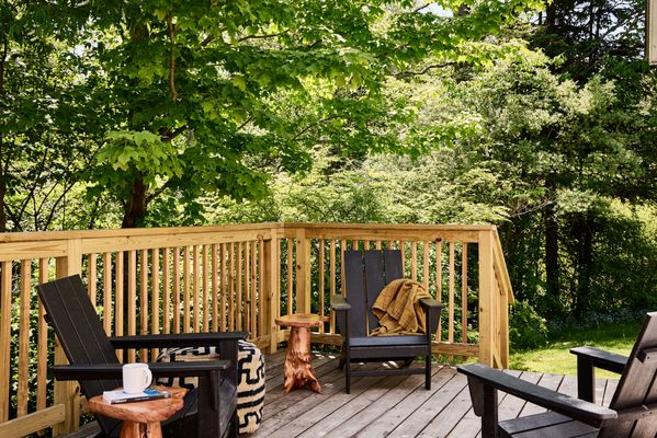 Bluebird Cady Hill Lodge by null