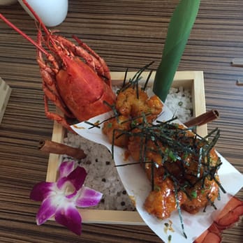 Hachi - Very unique lobster dish! - Sushi Bars Near Me - Chalfont, Pennsylvania