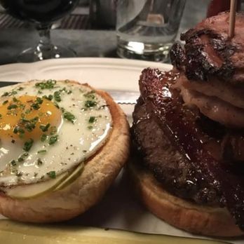 Au Cheval - The best burger in the world! - Bars Near Me - Chicago, Illinois