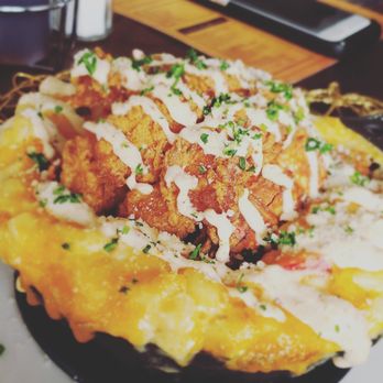 KitchenCray Cafe - Really enjoyed my meal...the food was fried a little too hard but it was so good i still tore it up - Breakfast & Brunch Near Me - Lanham, Maryland