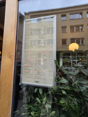 Menu photo 3 Milkbar Tomasza Kraków, MA Menu photo 3 Milkbar Tomasza Kraków, MA