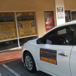 Rossini's Driving School