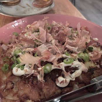 Field & Vine - Okonomiyaki - New American Near Me - Somerville, Massachusetts