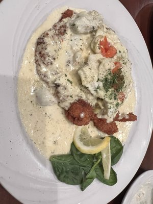 AL'an Ruben's Bar & Grill by null