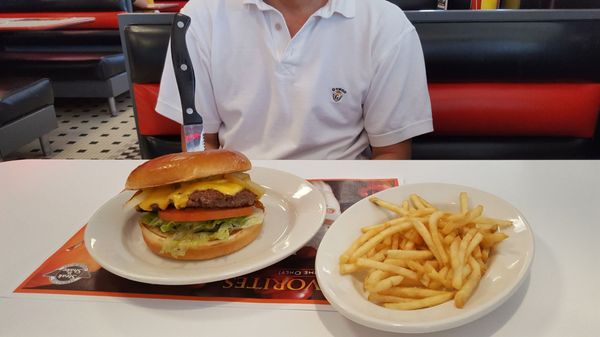 Steak ’n Shake by null