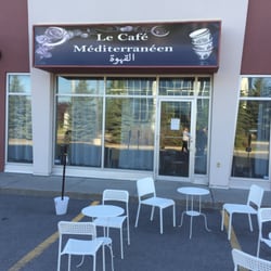 Le Cafe' Mediterranean