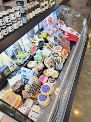 Wine Cheese ETC by null