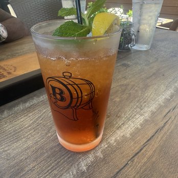 Batch Local Kitchen: Fort Lauderdale - Watermelon Sweet Tea - American Near Me - Fort Lauderdale, Florida Batch Local Kitchen: Fort Lauderdale - Watermelon Sweet Tea - American Near Me - Fort Lauderdale, Florida