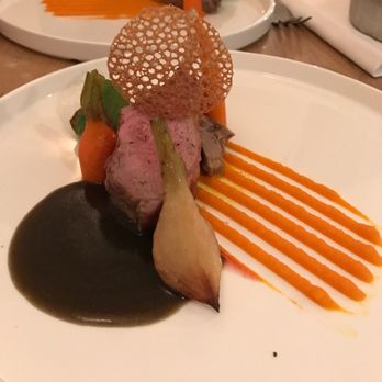 HÂ Restaurant - Fourth course - French Near Me - Bordeaux, 33