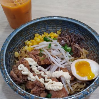 Eaton Cafe - Ramen Near Me - Queens, New York